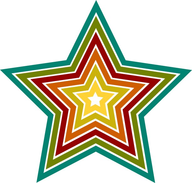 星图标图片下载