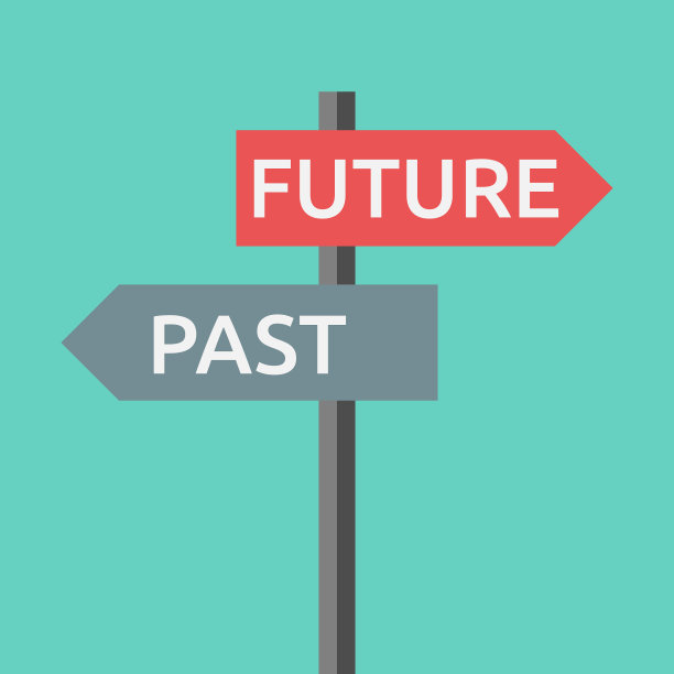 过去和未来符号图片下载