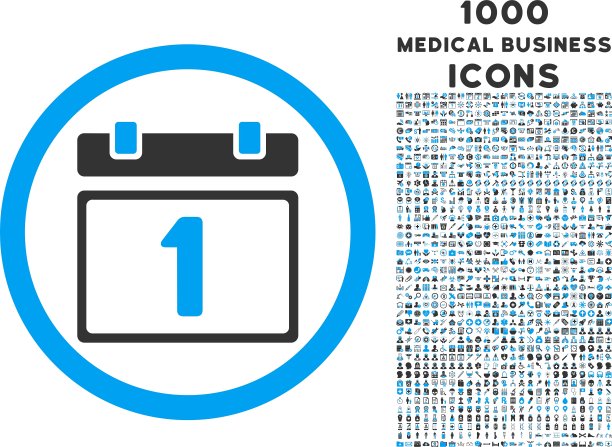 第一天的圆形图标有1000个奖励图标图片下载