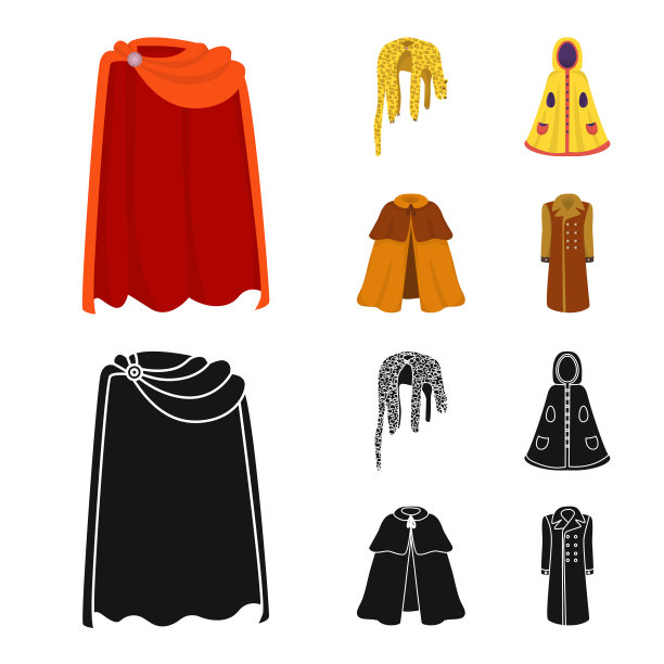 材料和服装图片下载