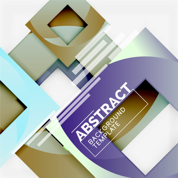 几何最小抽象背景与图片下载