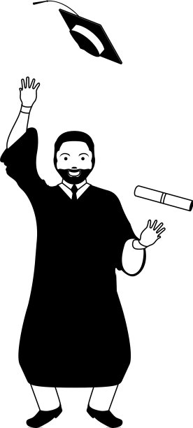 孤立的人毕业图片下载