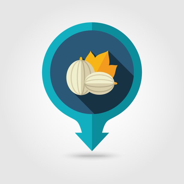 醋栗平针地图图标莓果图片下载