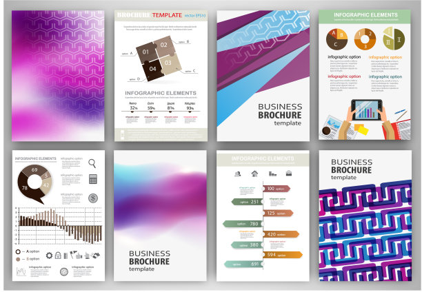 紫色创意背景和抽象概念图片下载