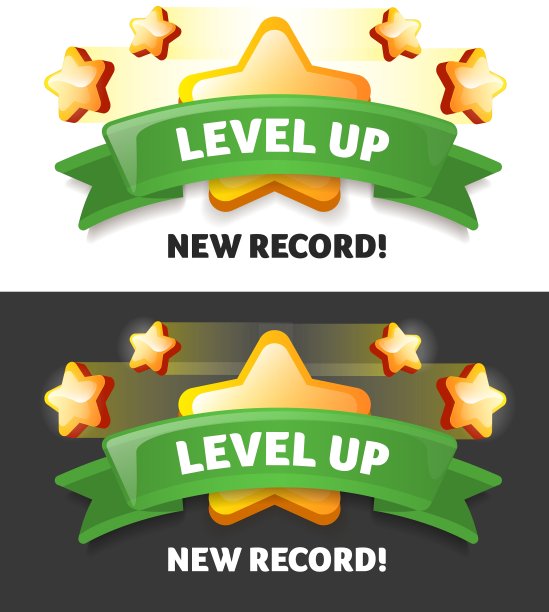 手机游戏的弹出窗口图片下载