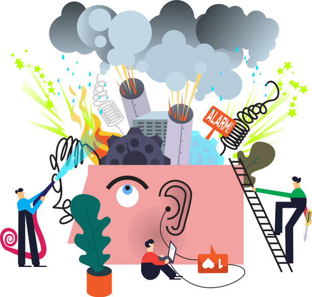 精神障碍的治疗图片下载