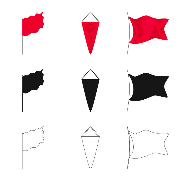 设计纹理和表现标志图片下载