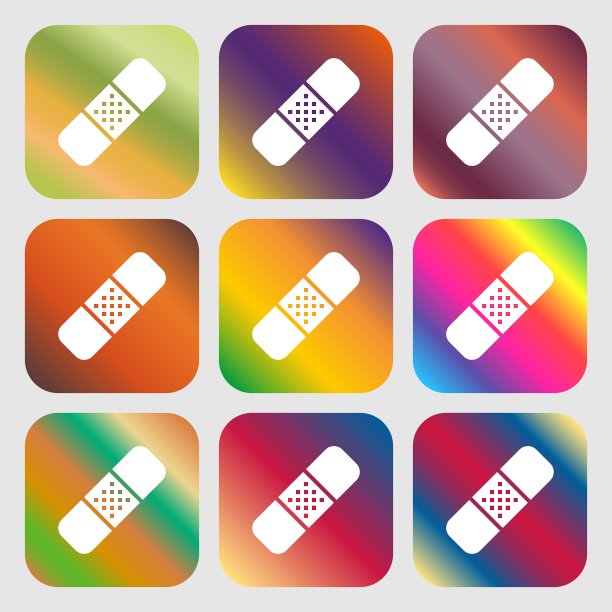 石膏图标图片下载