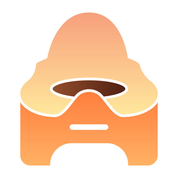 小孩壶平图标婴儿便盆颜色图标在图片下载