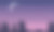 月光下的夜景树剪影图片下载