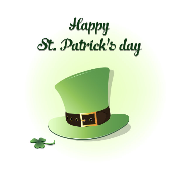 圣帕特里克节快乐图片下载