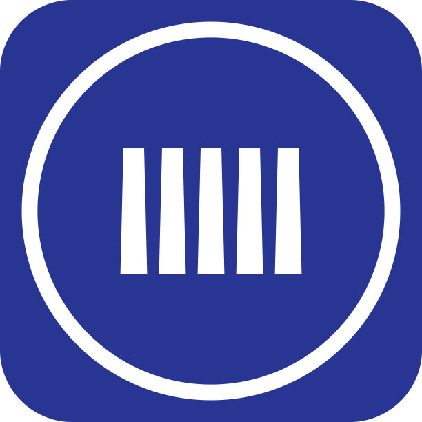 斑马线图标图片下载