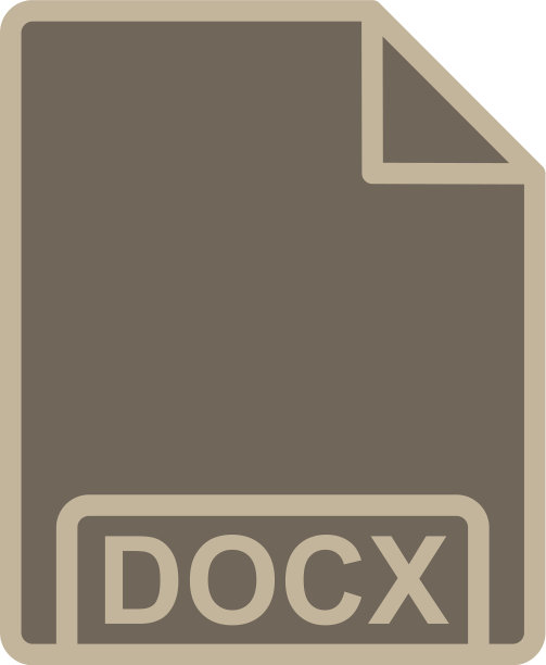 DOCX图标图片下载