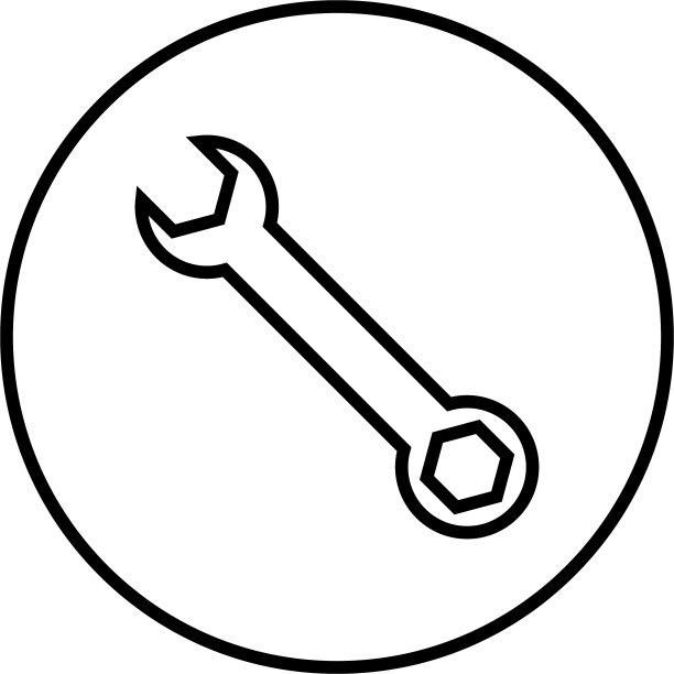 工具图标设计模板图片下载