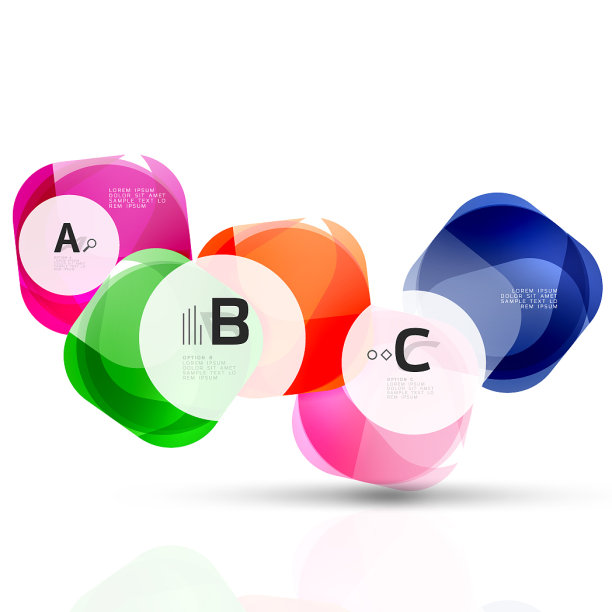 抽象的宝石图片下载