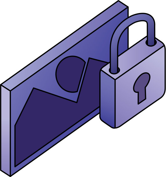 数据网络图像图片安全保护图片下载