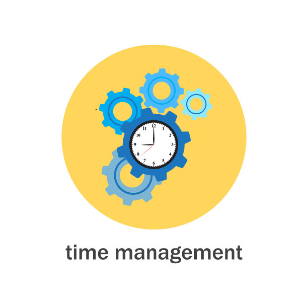 时间管理图标图片下载