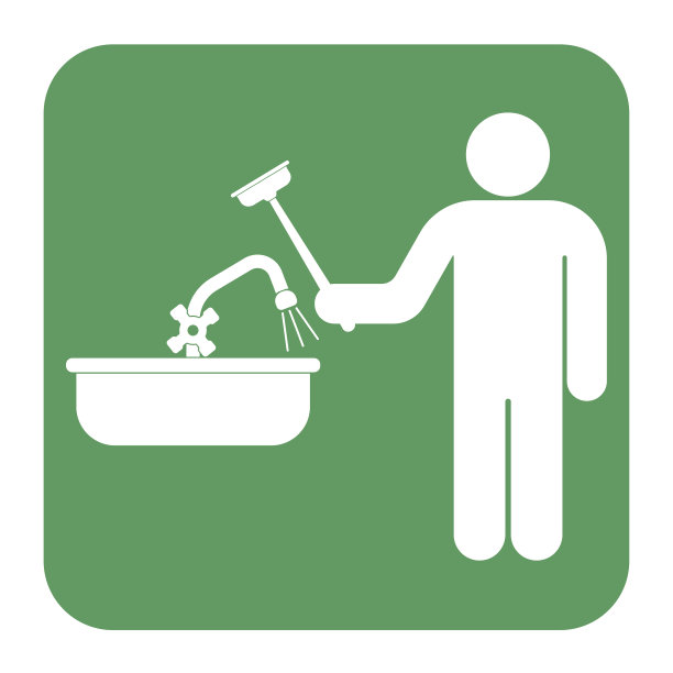 管道工作符号图标图片下载