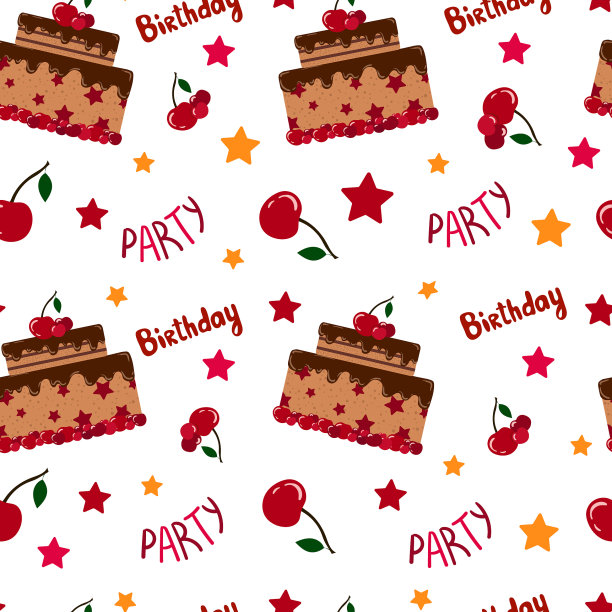 生日蛋糕图片下载