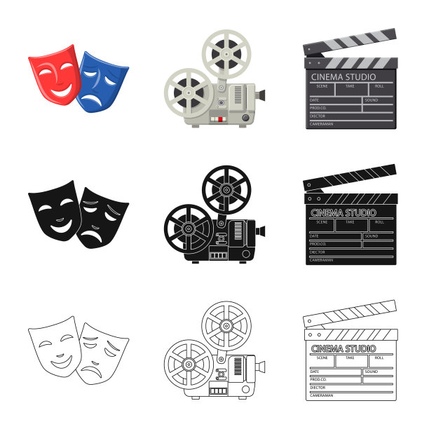 电视和电影偶像图片下载