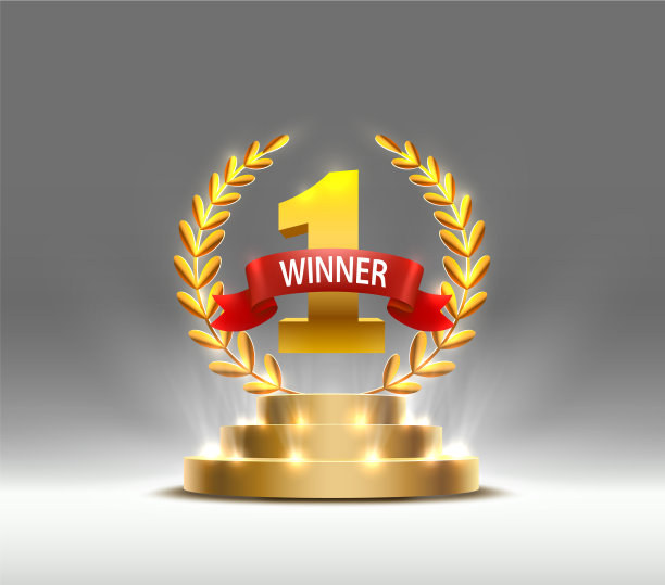 舞台领奖台现场与颁奖典礼图片下载