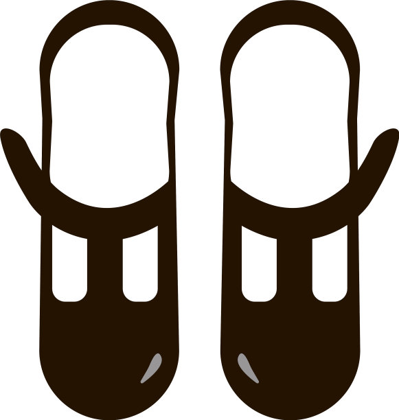 凉鞋平图片下载