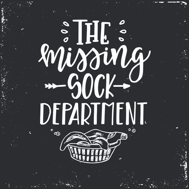 手绘排版海报概念图片下载