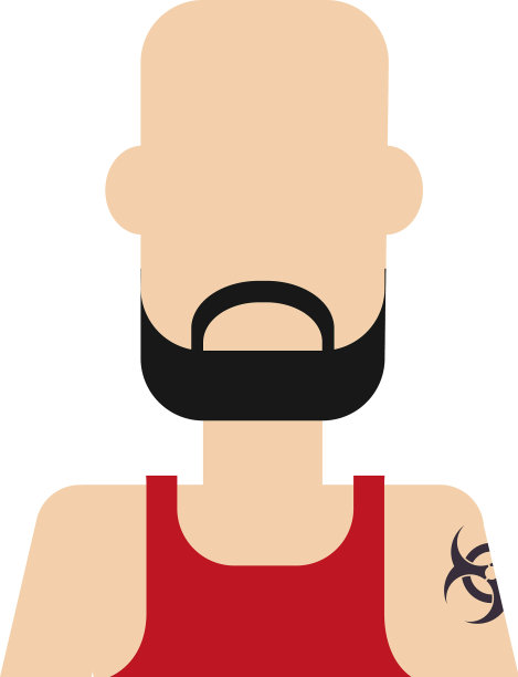 男人头像图标形象图片下载