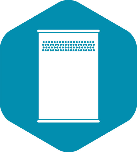 垃圾桶图标风格简单图片下载