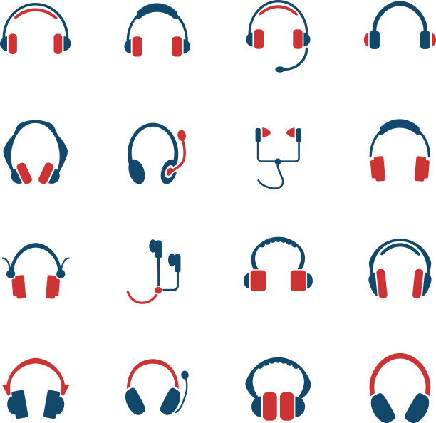 耳机图标设置图片下载