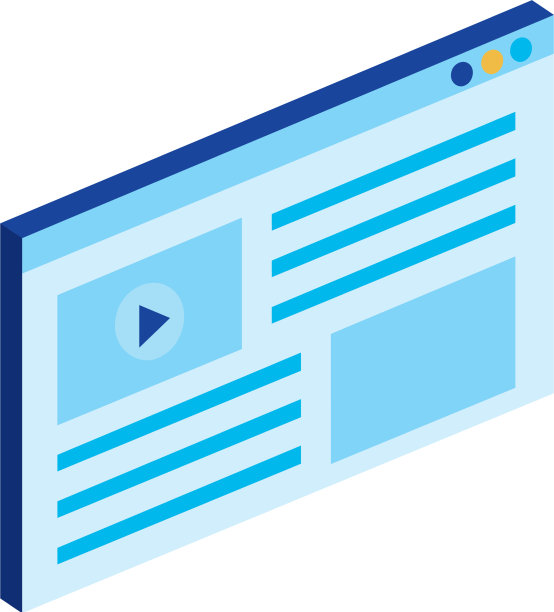 媒体播放器界面图标图片下载