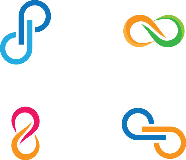 企业logo模板图标设计图片下载