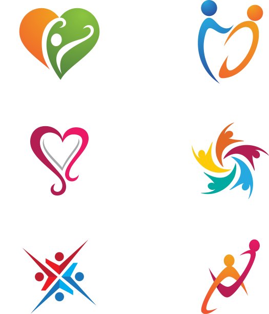 社区护理的标志图片下载