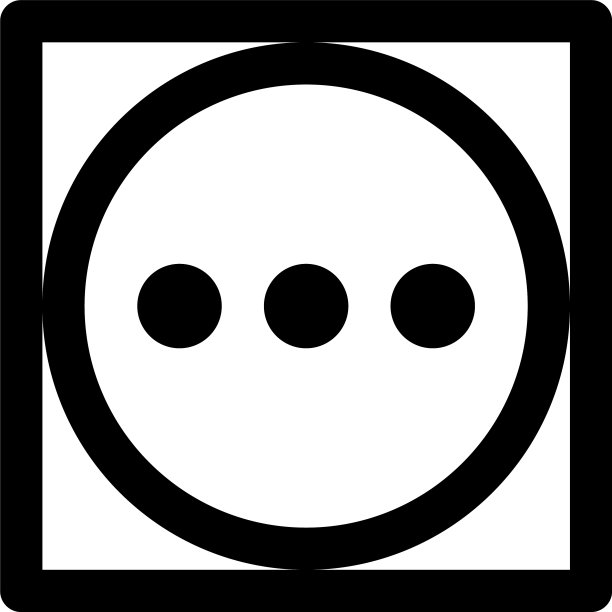 高温烘干图标轮廓样式图片下载