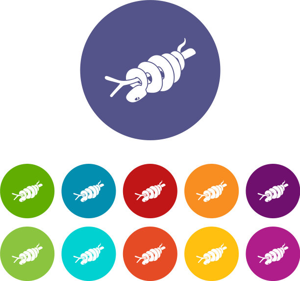 Ratsnake图标设置颜色图片下载