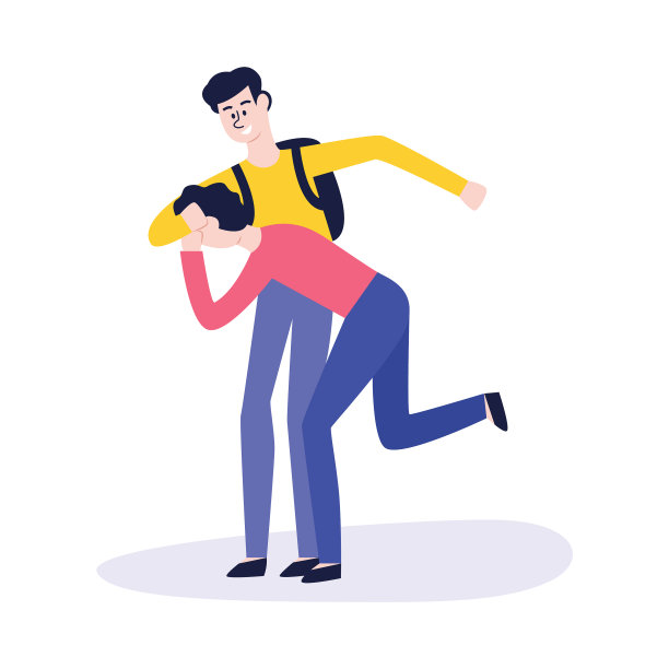 学校大学恃强凌弱男性性格扁平图片下载