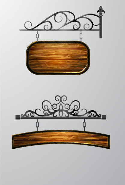 挂木板为木制品图片下载