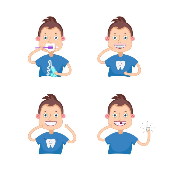 儿童牙科图片下载