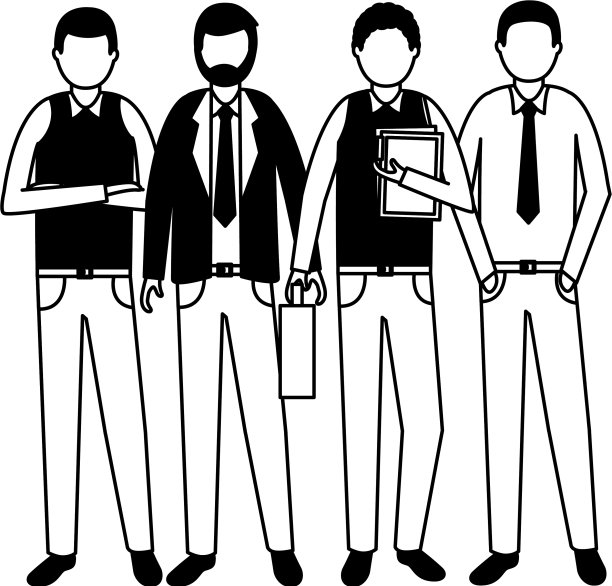 业务人员团队图片下载