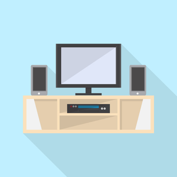 电视表图标集大图标平面使用图片下载