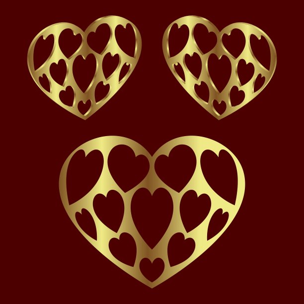 心金颜色图片下载