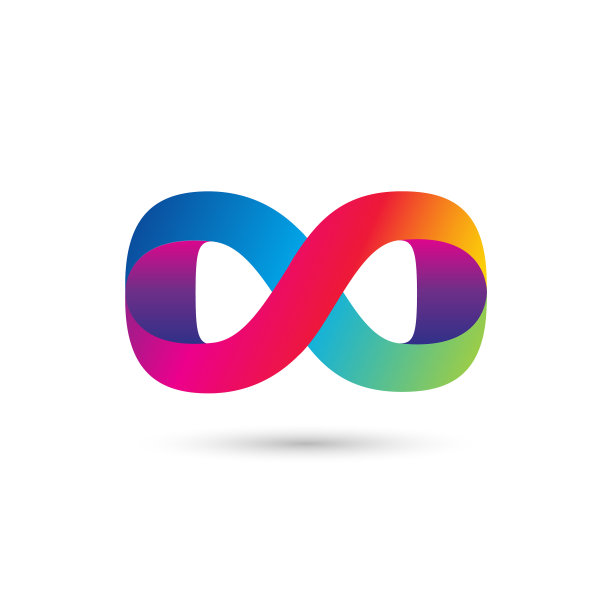 永恒概念logo图片下载