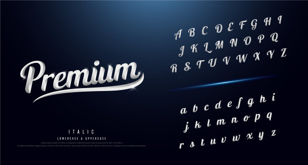 设置优雅的银色金属铬图片下载