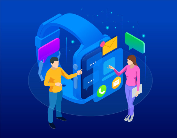 运动员智能手表或健身手环等距图片下载