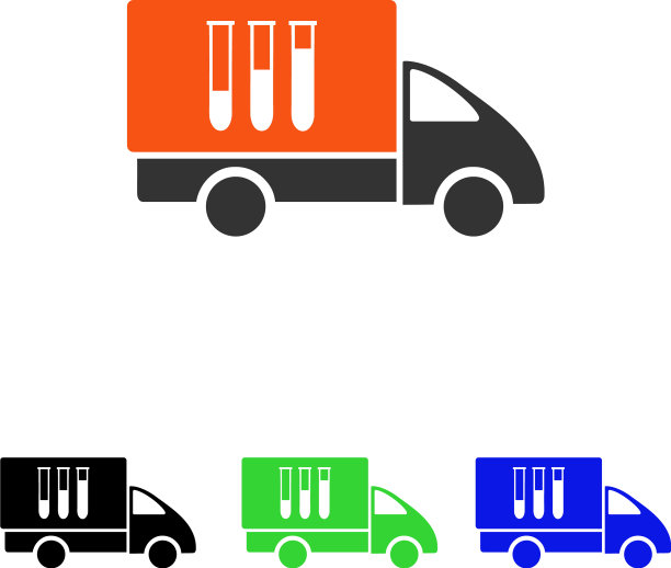 分析交付平面图标图片下载