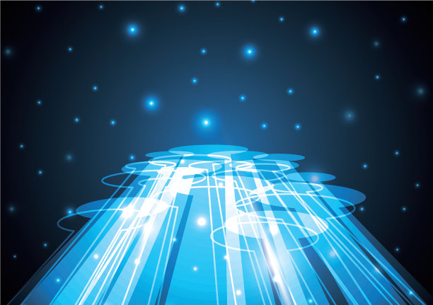 用技术抽象条纹背景图片下载