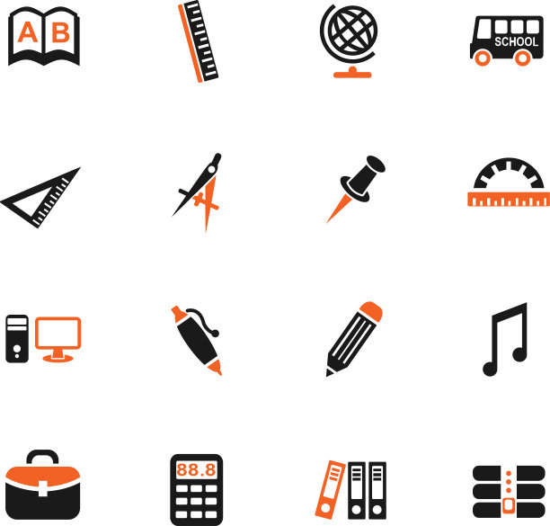 学校图标设置图片下载