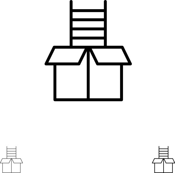 51、盒礼成功攀粗细黑线图片下载