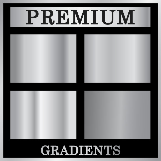 银色渐变背景设置银色设计图片下载