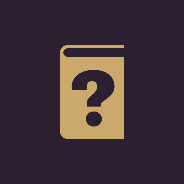 问卷faq图标设计Quizz图片下载